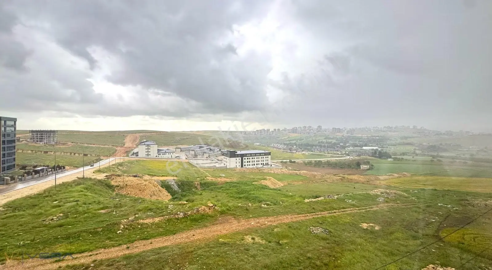 Abdulhamithan'ın En Güzel Manzaralı 2+1 Evi