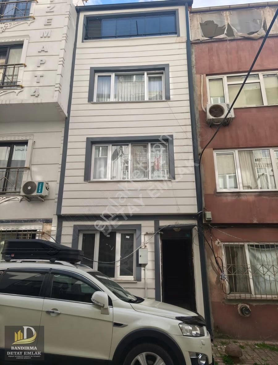 Bandırma Bentbaşı'nda Pazara Yakın, 68m² 2+0 Daire