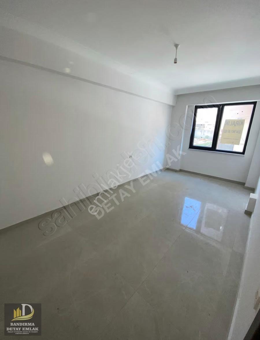 Sunullah Mah. Sıfır 1+1 Kiralık Daire - Detay Emlak