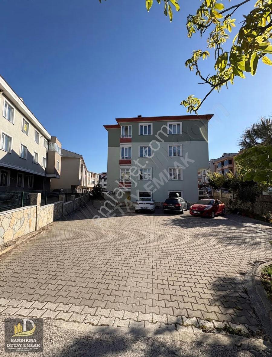 Detay Emlak'tan P.bayır Mh. Perşembe Pzr Yakın 2+1 Kiralık Daire