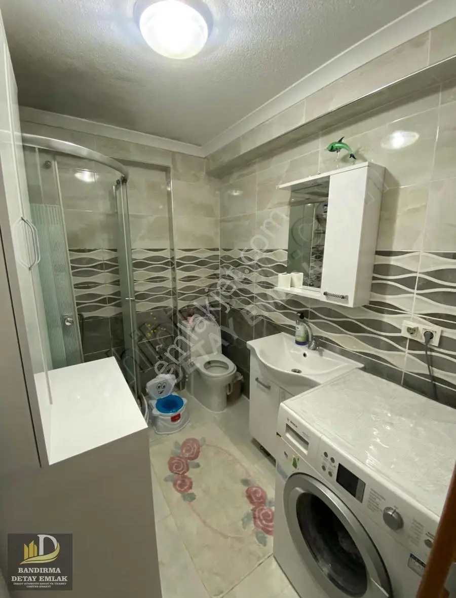Bandırma 100. Yıl'da 2+1, 95m², Geniş Daire - Görsel 12