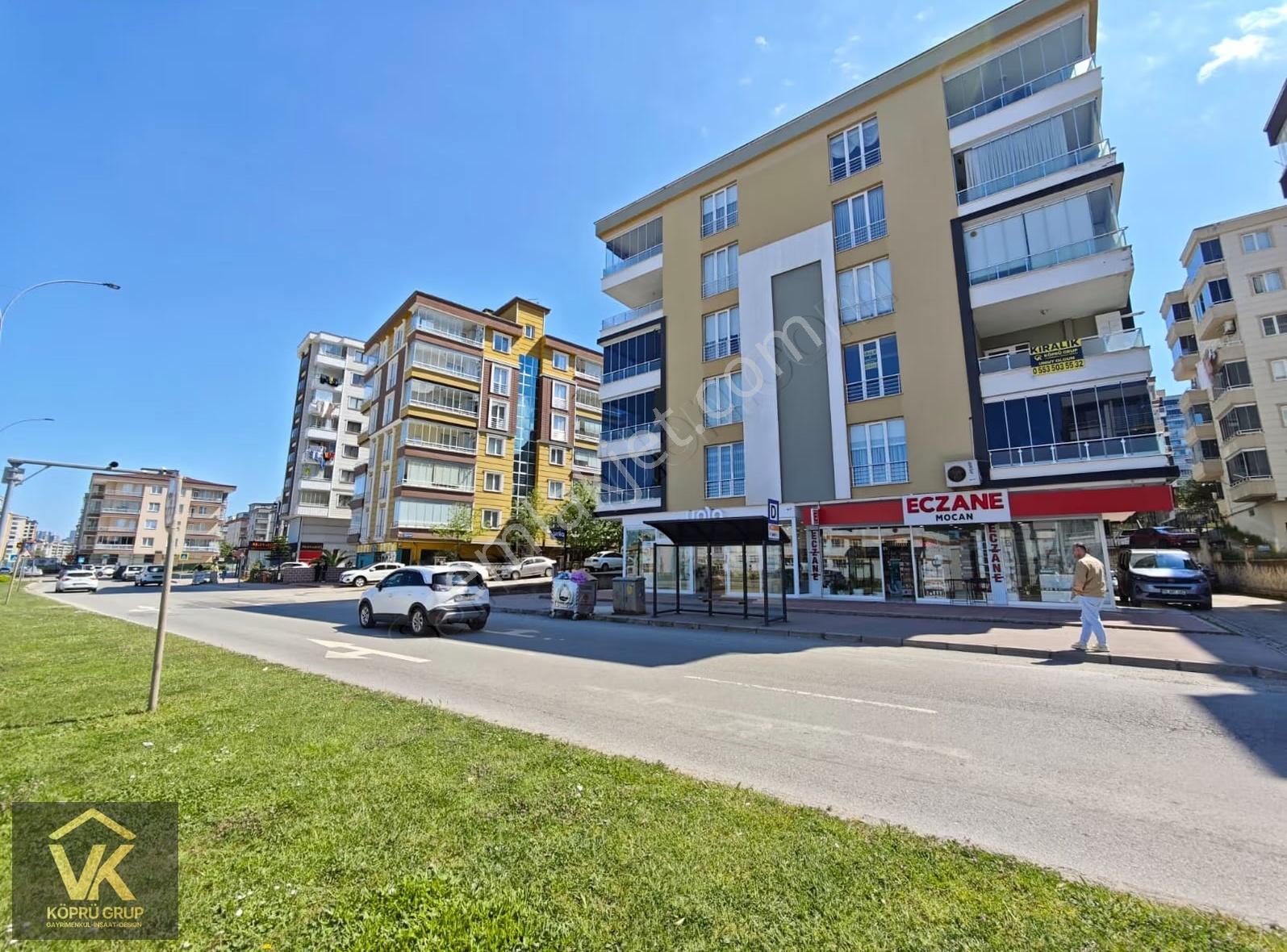 Vk Köprü Grup'tan Kiralık Cağaloğluna Cephe 3+1 Daire