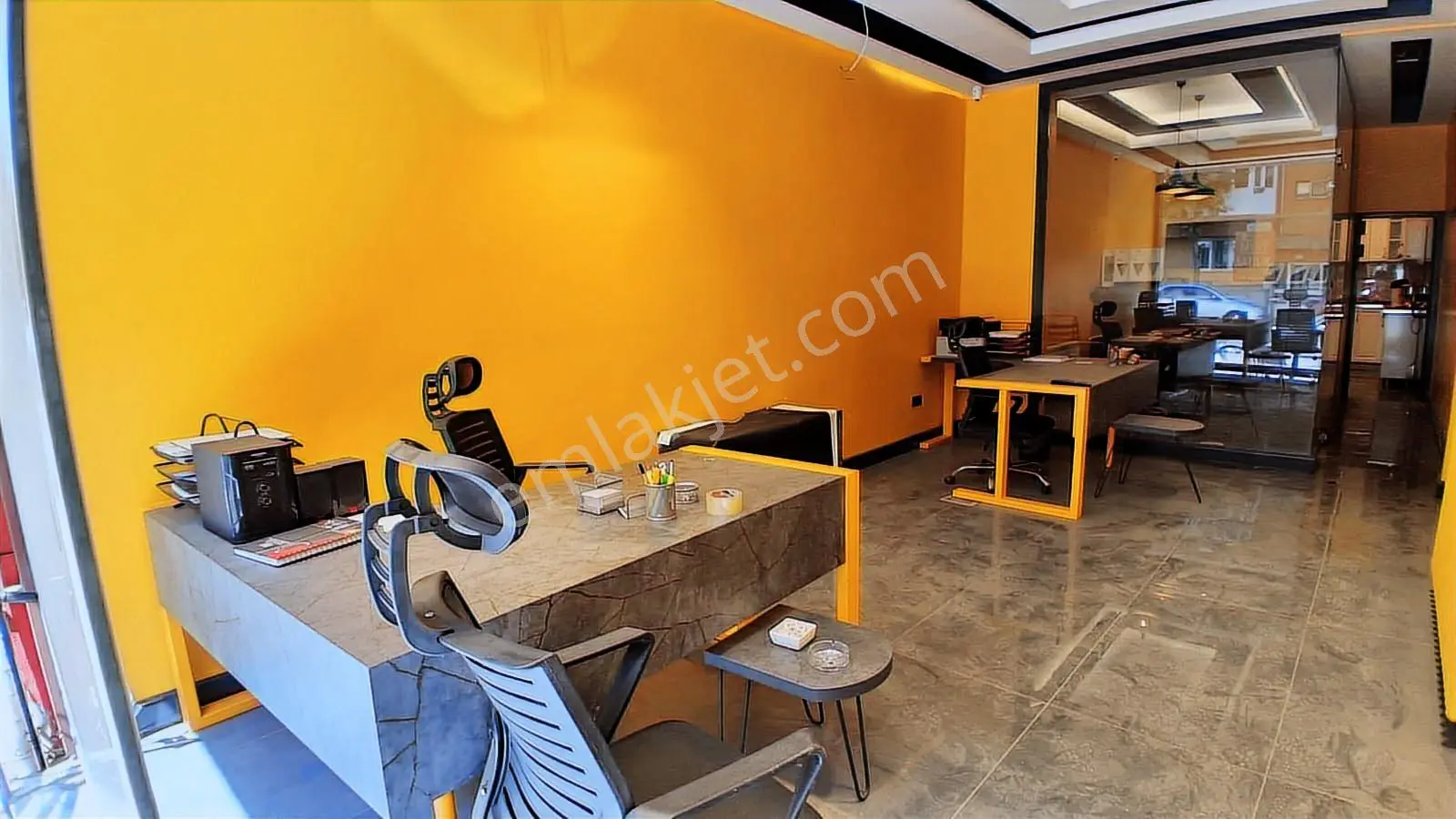 Rw Nest'ten Seylap Caddesi Üzeri Devren Kiralık İş Yeri - Görsel 3