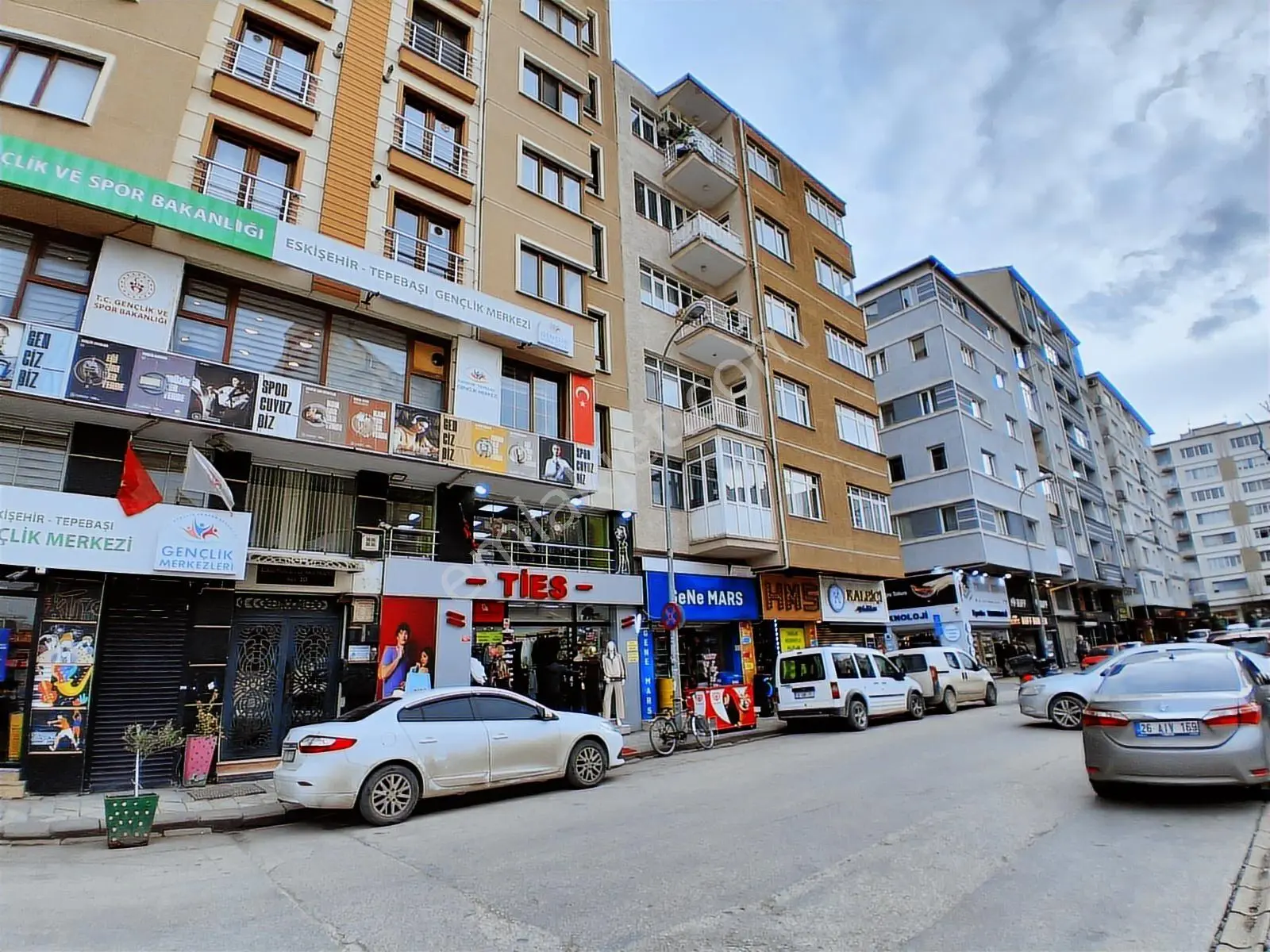Rw Nest'ten Barlar Sokağı İbis Otel Yanı Devren Kiralık İş Yeri