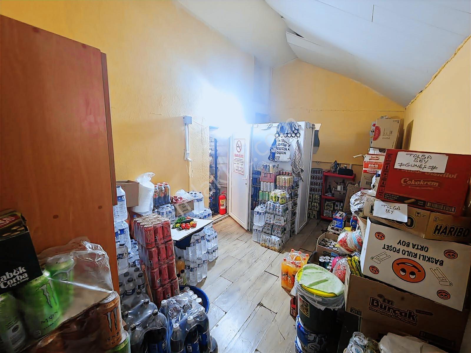 Rw Nest'ten Sakarya 1 Caddesini Gören Devren Kiralık Market - Görsel 15