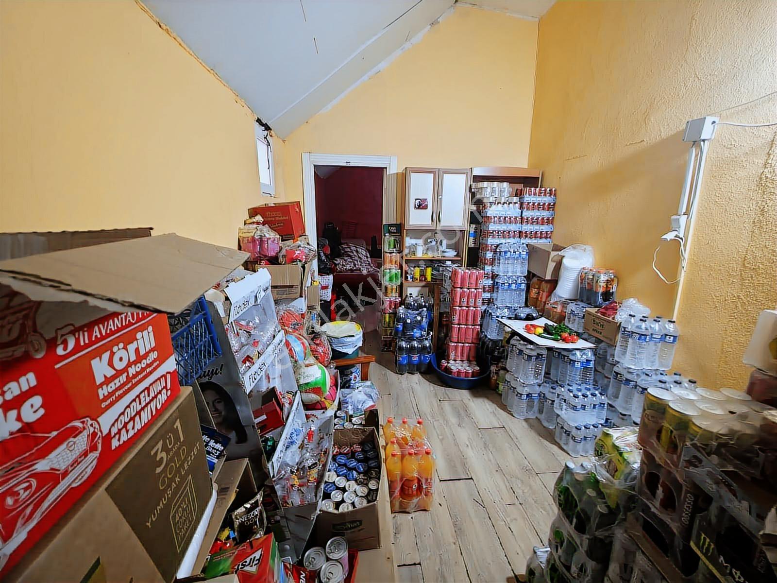 Rw Nest'ten Sakarya 1 Caddesini Gören Devren Kiralık Market - Görsel 19