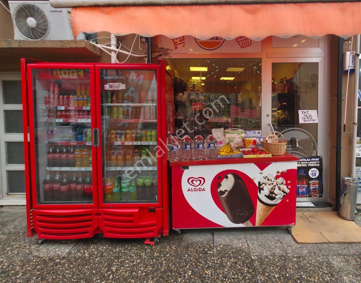 Rw Nest'ten Sakarya 1 Caddesini Gören Devren Kiralık Market