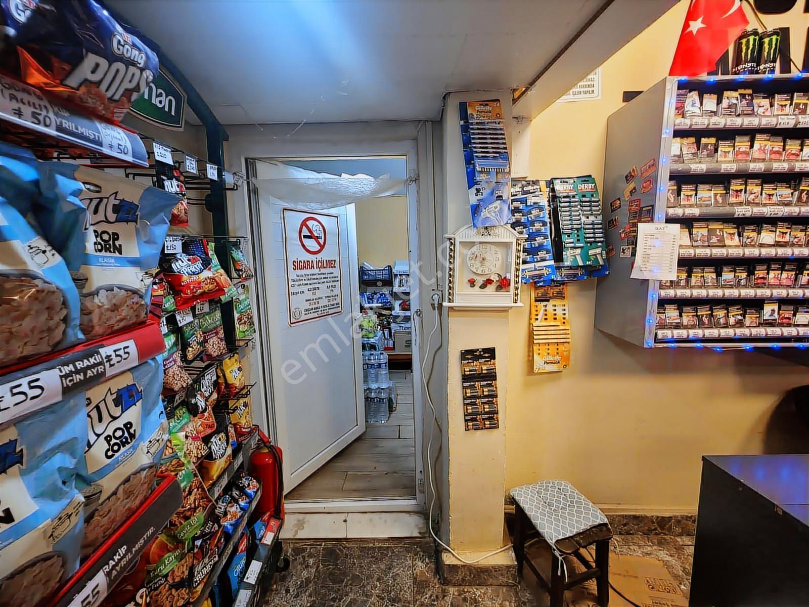 Rw Nest'ten Sakarya 1 Caddesini Gören Devren Kiralık Market - Görsel 14