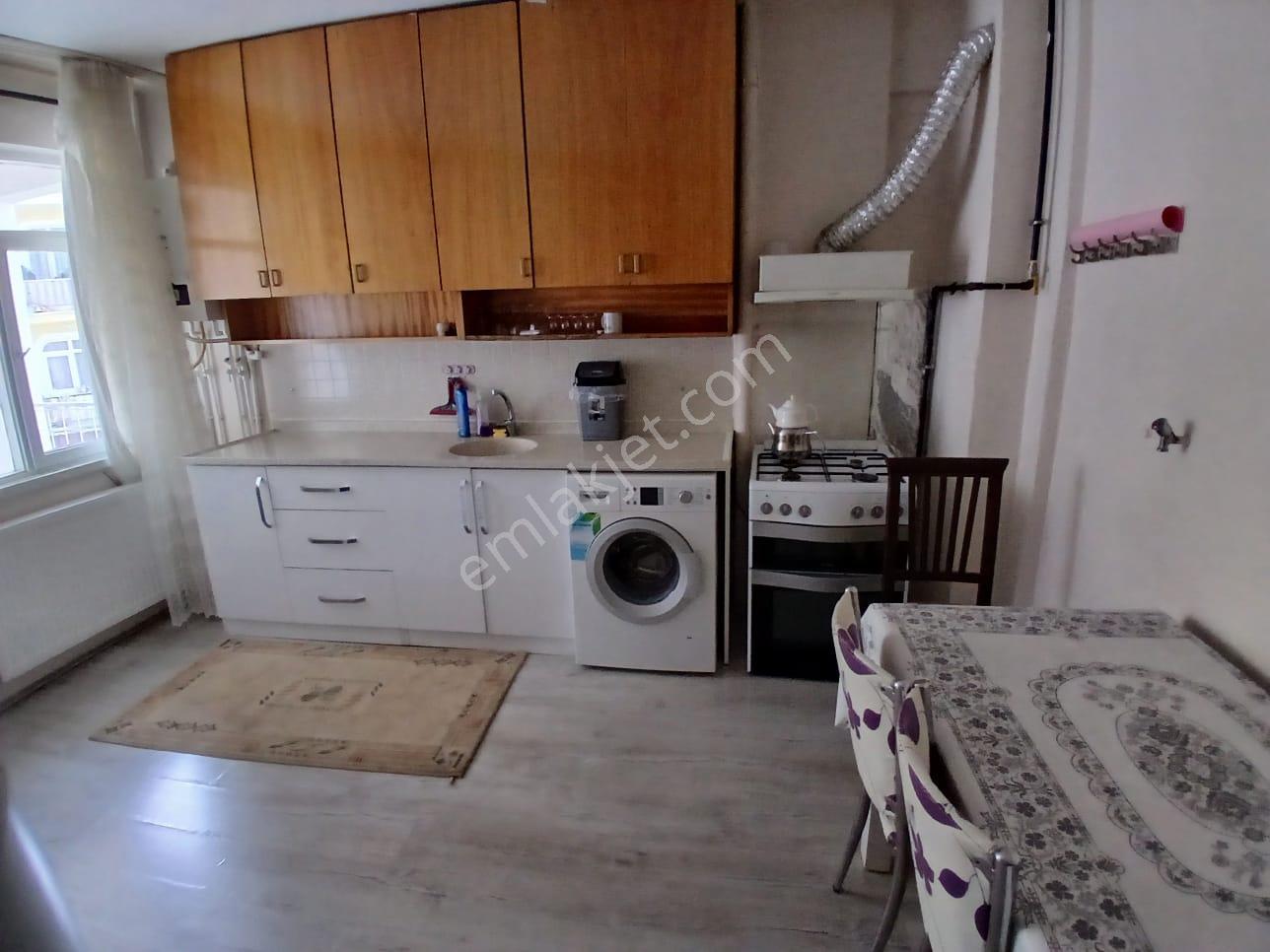 Akçay Emlak'tan Akşehir Çarşı Merkezde Özpark Otel Civarında Eşyalı Kiralık 3+1 Daire - Görsel 16