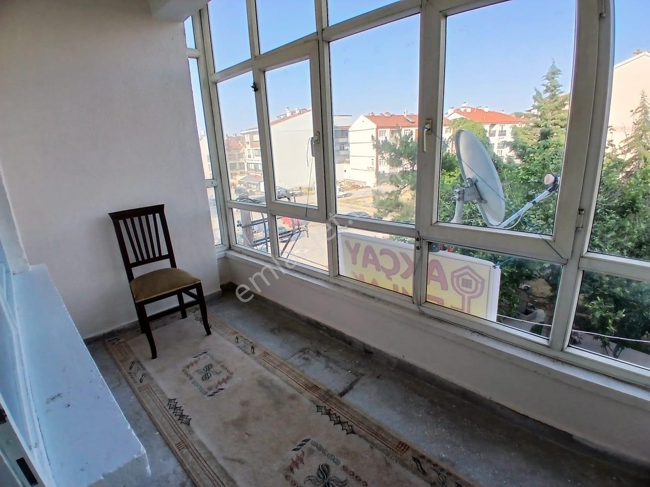 Akçay Emlak'tan Akşehir Çarşı Merkezde Özpark Otel Civarında Eşyalı Kiralık 3+1 Daire - Görsel 25