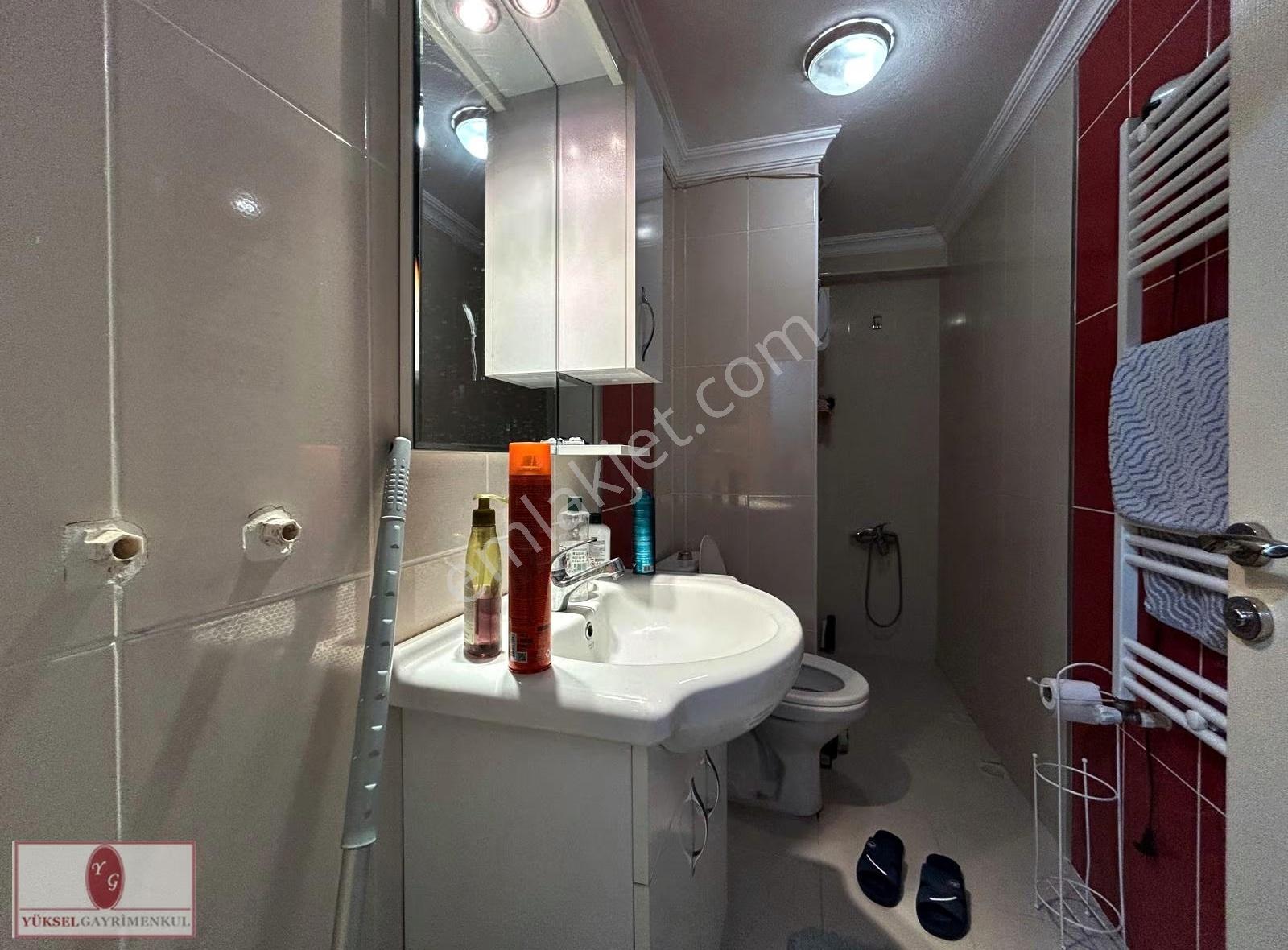 Yükselden Edremit'te 2+1 Hobi Bahçeli Full Eşyalı Dğlgazlı Daire - Görsel 20