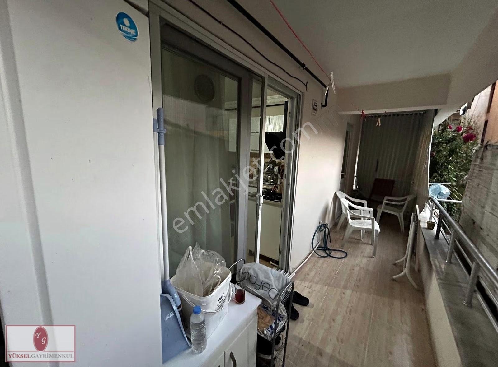 Yükselden Edremit'te 2+1 Hobi Bahçeli Full Eşyalı Dğlgazlı Daire - Görsel 11