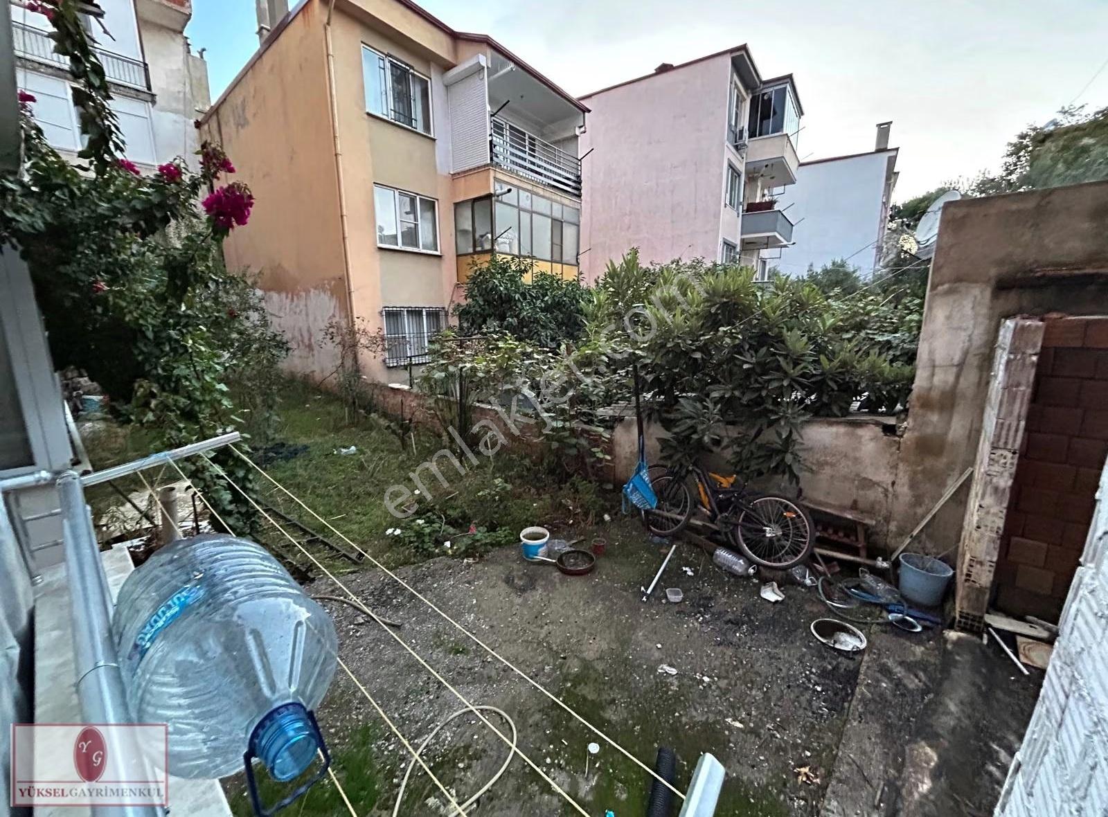 Yükselden Edremit'te 2+1 Hobi Bahçeli Full Eşyalı Dğlgazlı Daire - Görsel 24