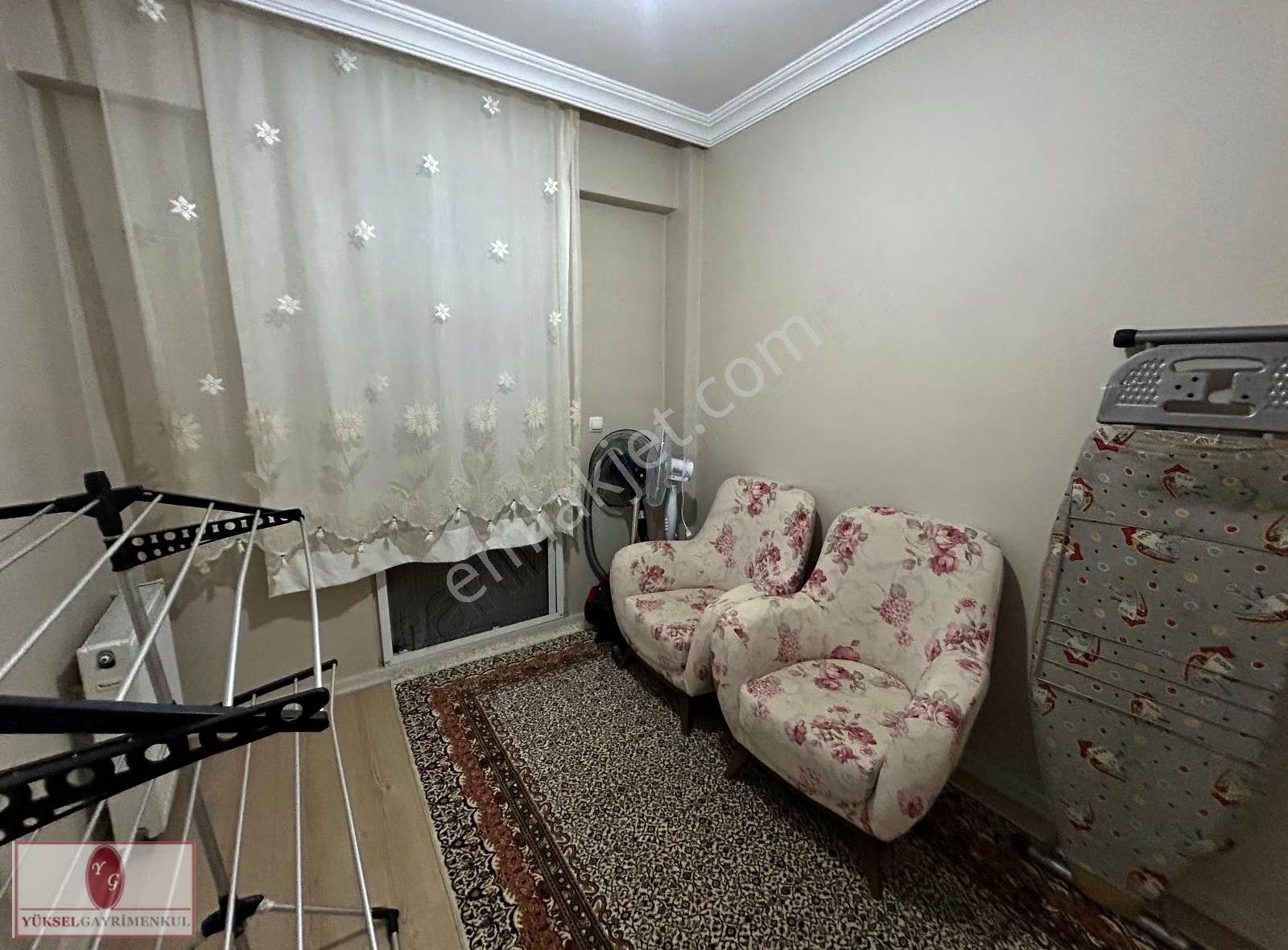 Yükselden Edremit'te 2+1 Hobi Bahçeli Full Eşyalı Dğlgazlı Daire - Görsel 4