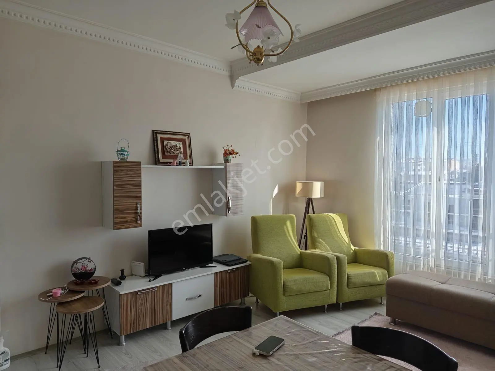 Şeyma Emlaktan Satılık Full Eşyalı Apart Daire