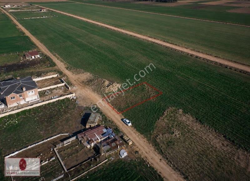 ▓yükselden Çıkrıkçıda 301 M² İmarlı Yatırım Fırsatı Satılık Arsa - Görsel 34