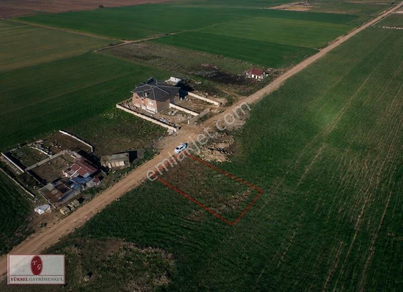 ▓yükselden Çıkrıkçıda 301 M² İmarlı Yatırım Fırsatı Satılık Arsa - Görsel 18