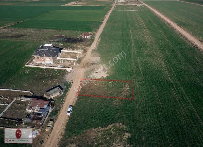 ▓yükselden Çıkrıkçıda 301 M² İmarlı Yatırım Fırsatı Satılık Arsa - Görsel 10