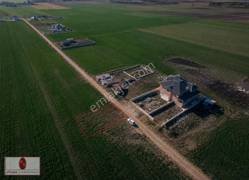 ▓yükselden Çıkrıkçıda 301 M² İmarlı Yatırım Fırsatı Satılık Arsa - Görsel 35