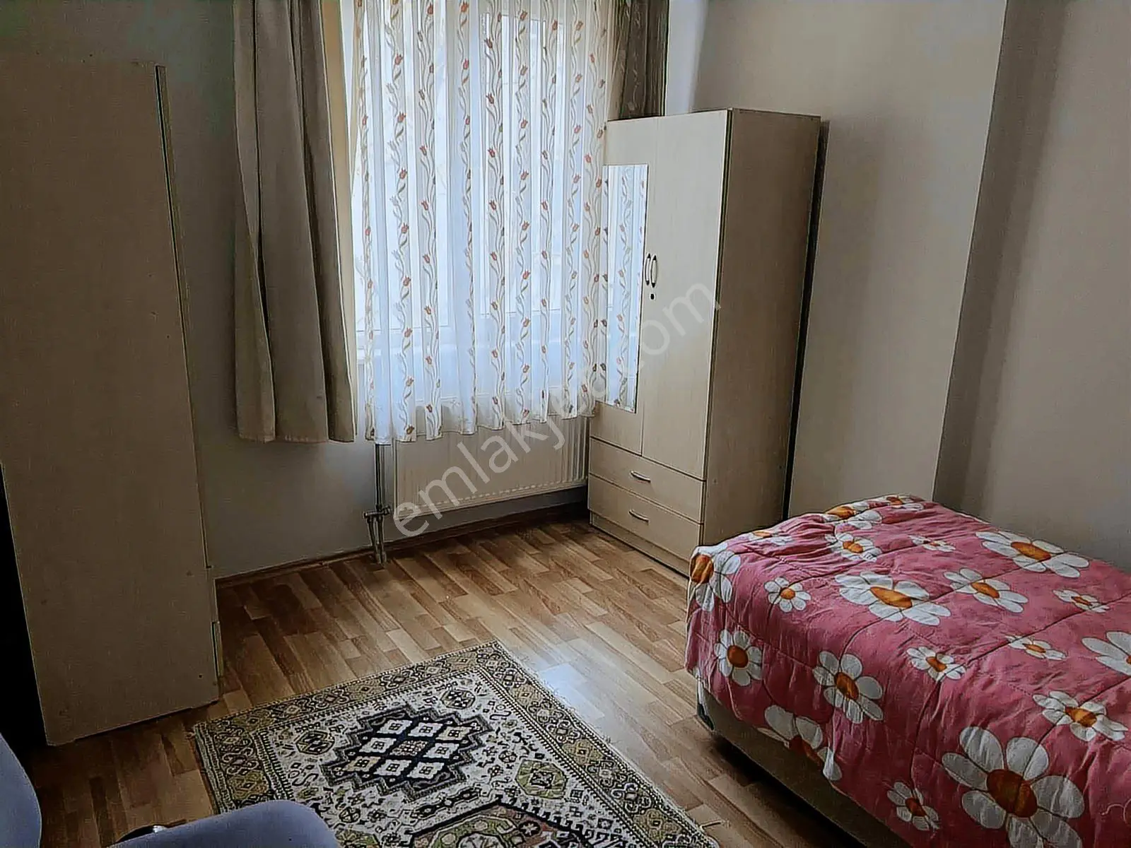 Rw Nest'ten İçem Kapısı Yakını Eşyalı Geniş 1+1 Kiralık Daire - Görsel 4