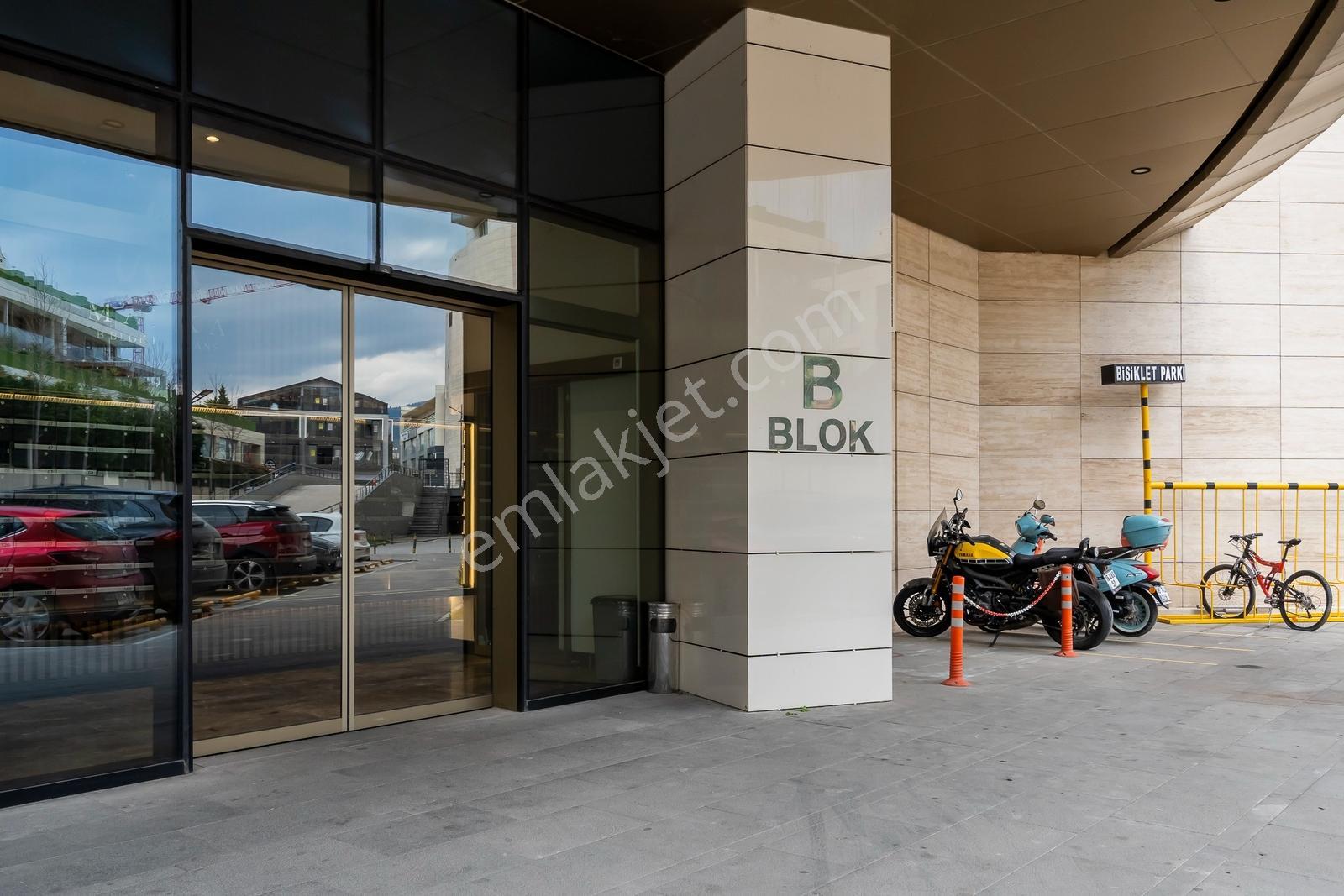 Remax Leon Suryapı Marka B Blokta Kiralık Köşe 1+1 Daire - Görsel 16