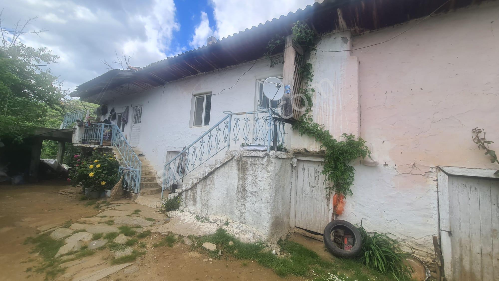 Antika'dan Dokuzlar Köyünde İçinde Evi-damı Olan Satılık Bahçe - Görsel 23