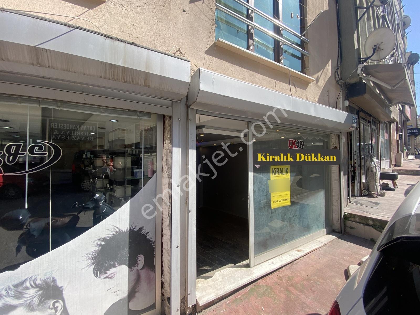 Truva//bt'den Rasathane Camii Arkası Uygun Fiyat Kiralık İşyeri - Görsel 10