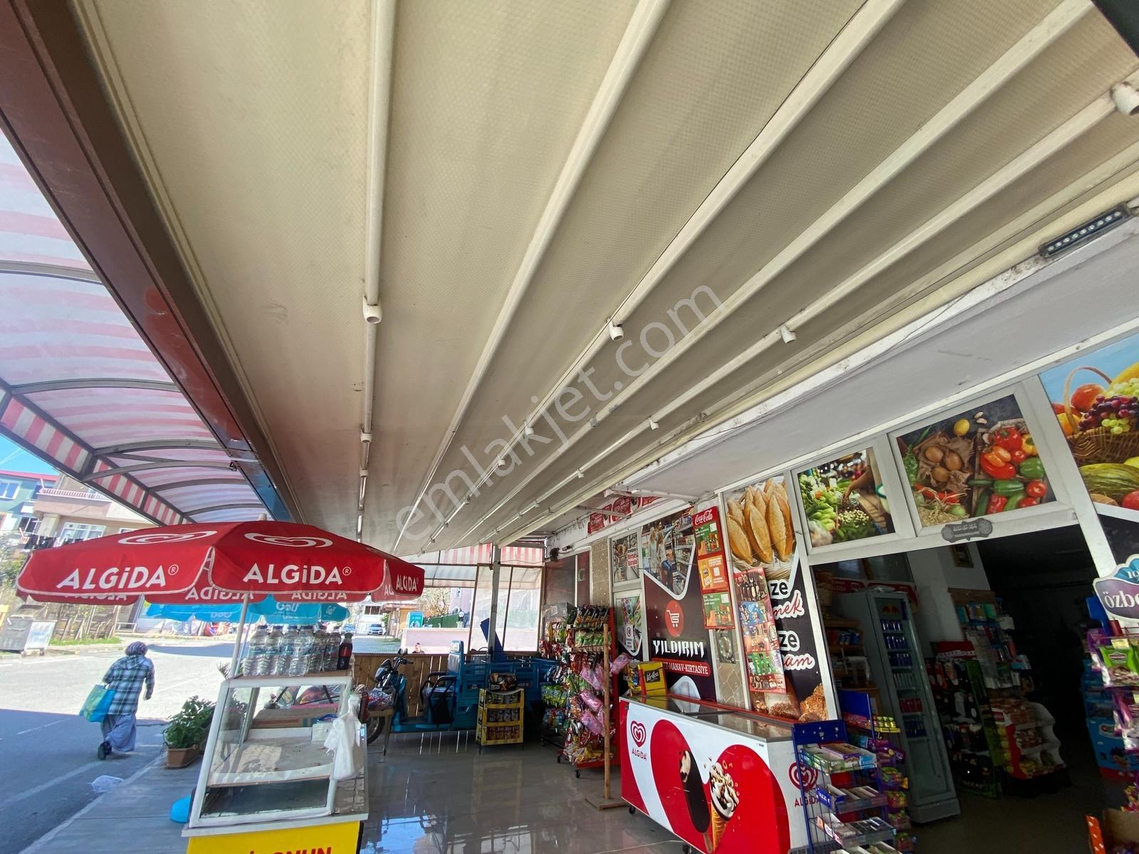 Truva//bt'den Canik Gaziosmanpaşa'da 270 M2 Satılık İşyeri - Görsel 7