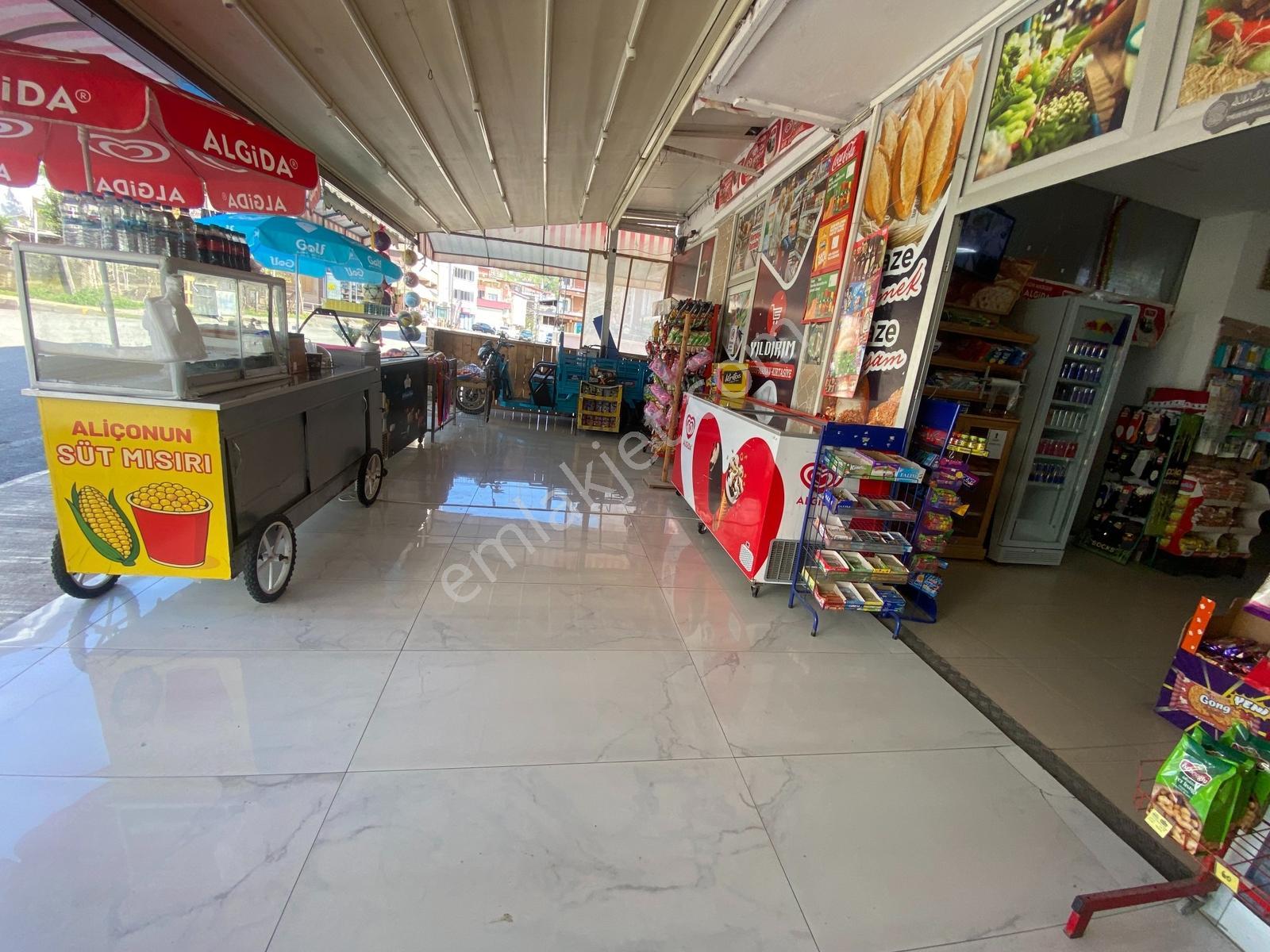 Truva//bt'den Canik Gaziosmanpaşa'da 270 M2 Satılık İşyeri - Görsel 21