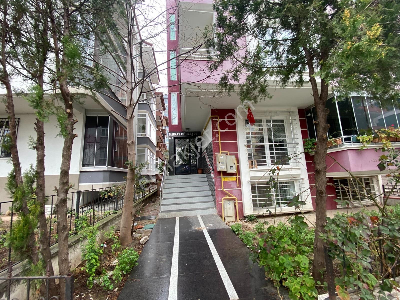 Truva//bt'den Esenevler'de 3+1 Eşyalı Kiralık Daire - Görsel 18
