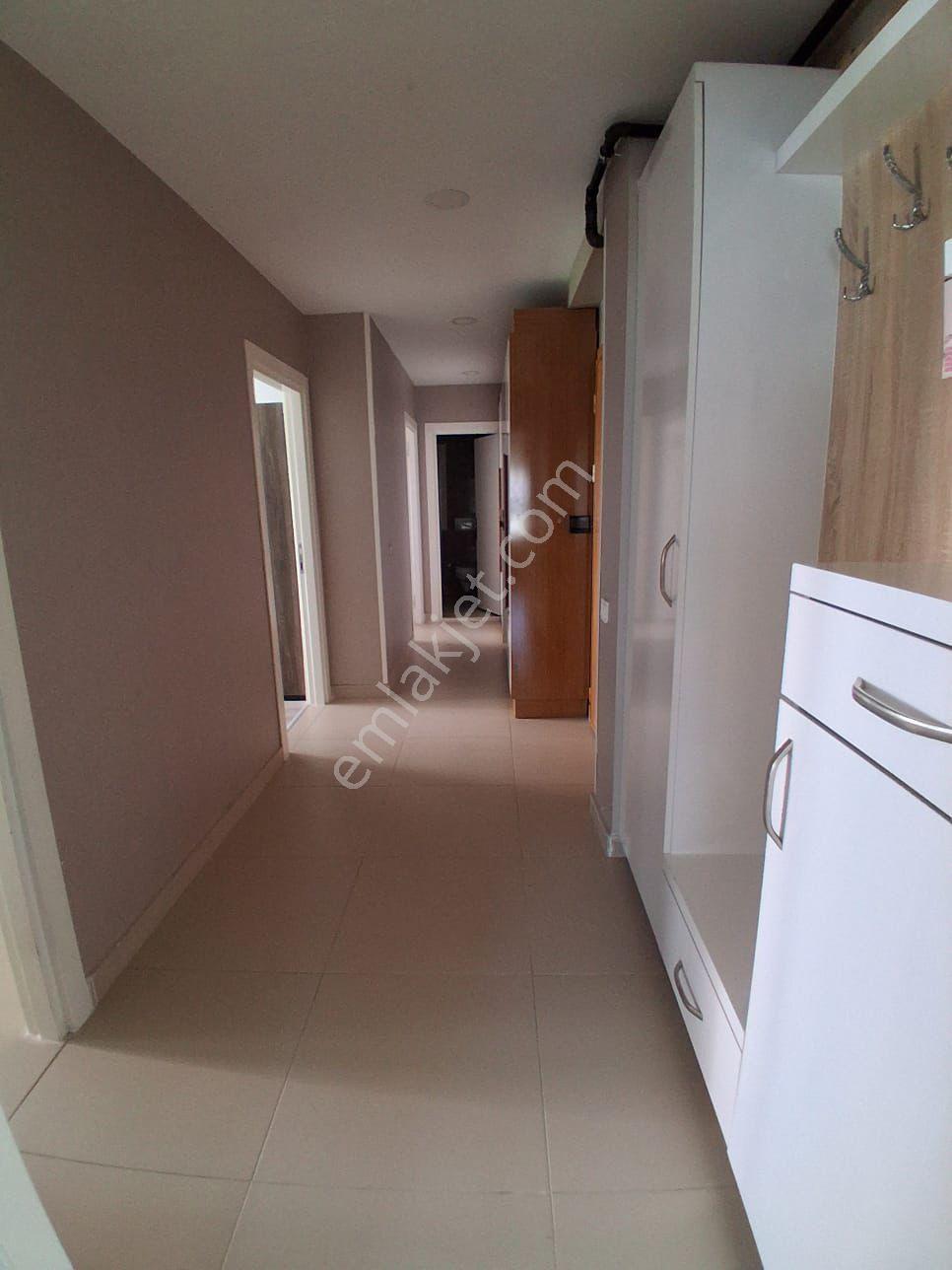 Konyaaltı Hurmada Eşyalı Kiralık ( 2+1 .havuzlu Ara Kat Daire - Görsel 9
