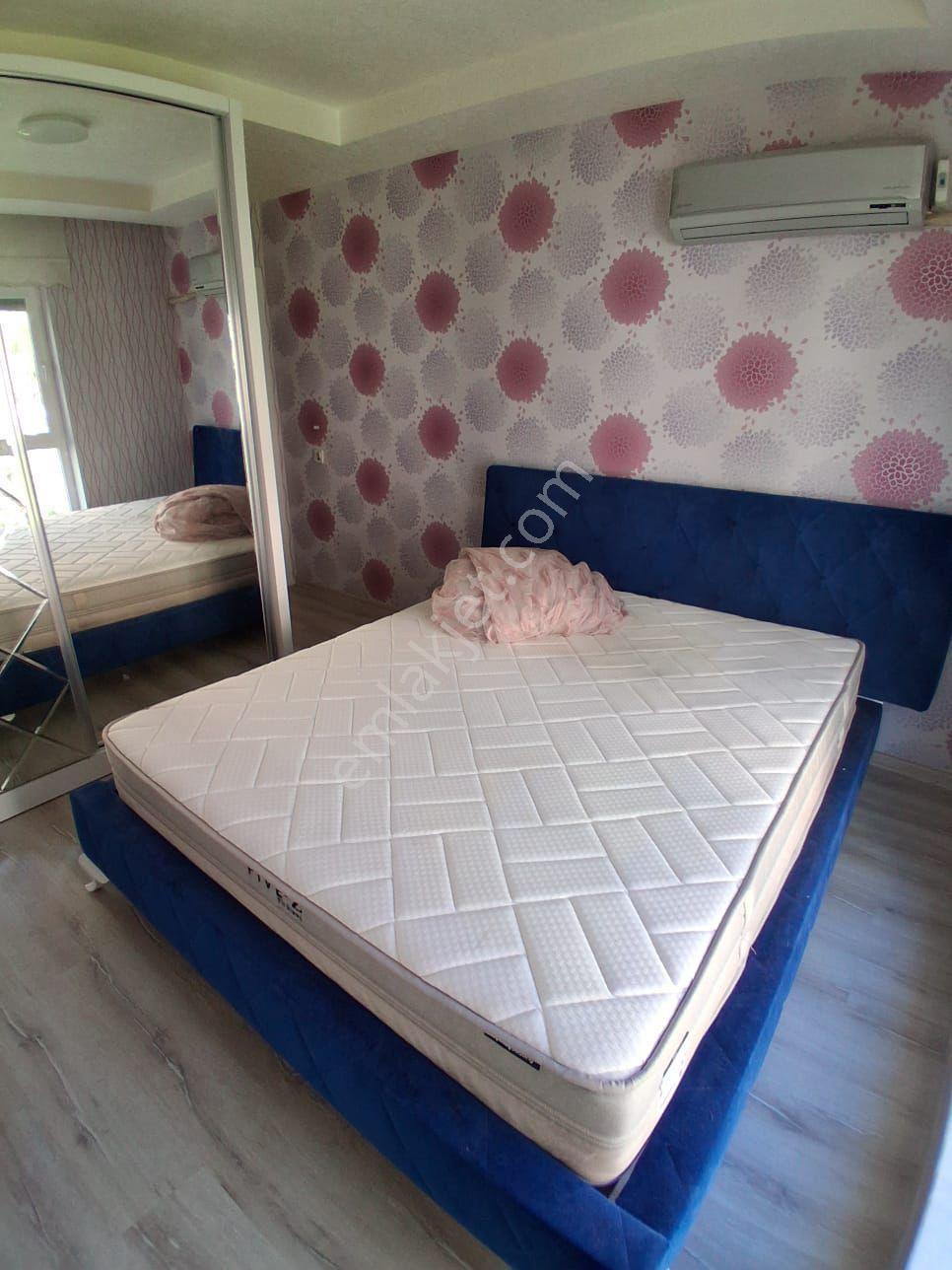 Konyaaltı Hurmada Eşyalı Kiralık ( 2+1 .havuzlu Ara Kat Daire - Görsel 8