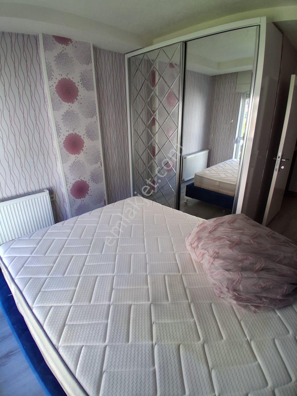 Konyaaltı Hurmada Eşyalı Kiralık ( 2+1 .havuzlu Ara Kat Daire - Görsel 6