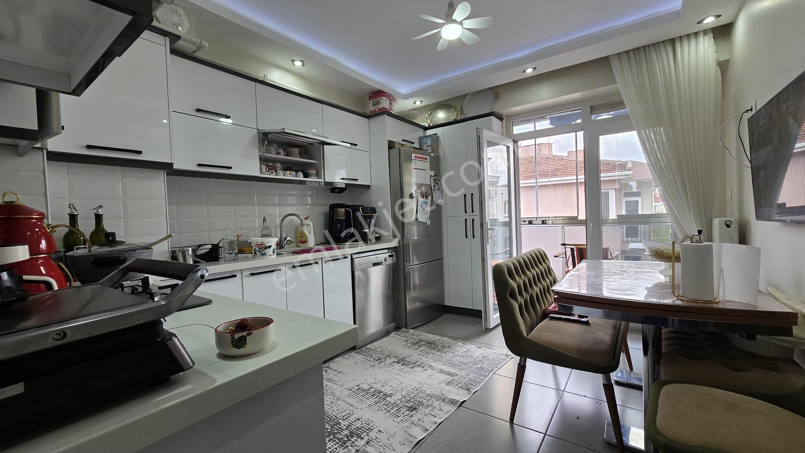 Rw Nest'ten Bahçelievler'de 3+1 150 M2 E Banyolu Garajlı Daire - Görsel 20