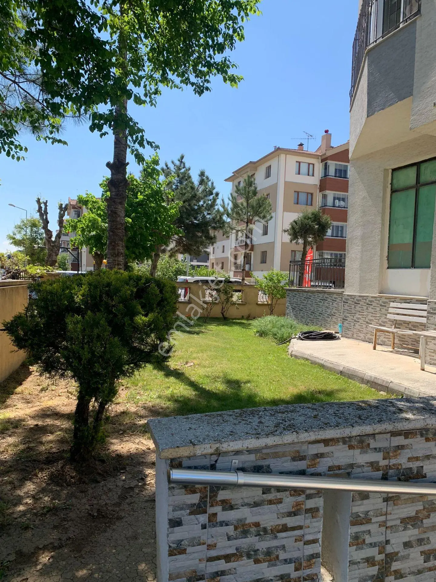 Batıkent Mah. Tunakent Sitesinde 3+1 Geniş Daire - Görsel 3