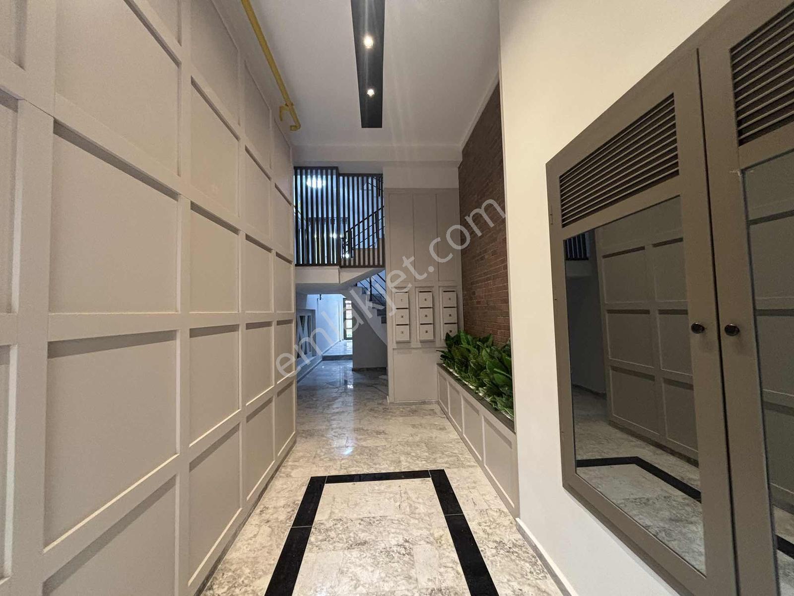 Rw Nest'ten Adalar Yakını Asansörlü 55m2 Satılık Lüks Daire - Görsel 19