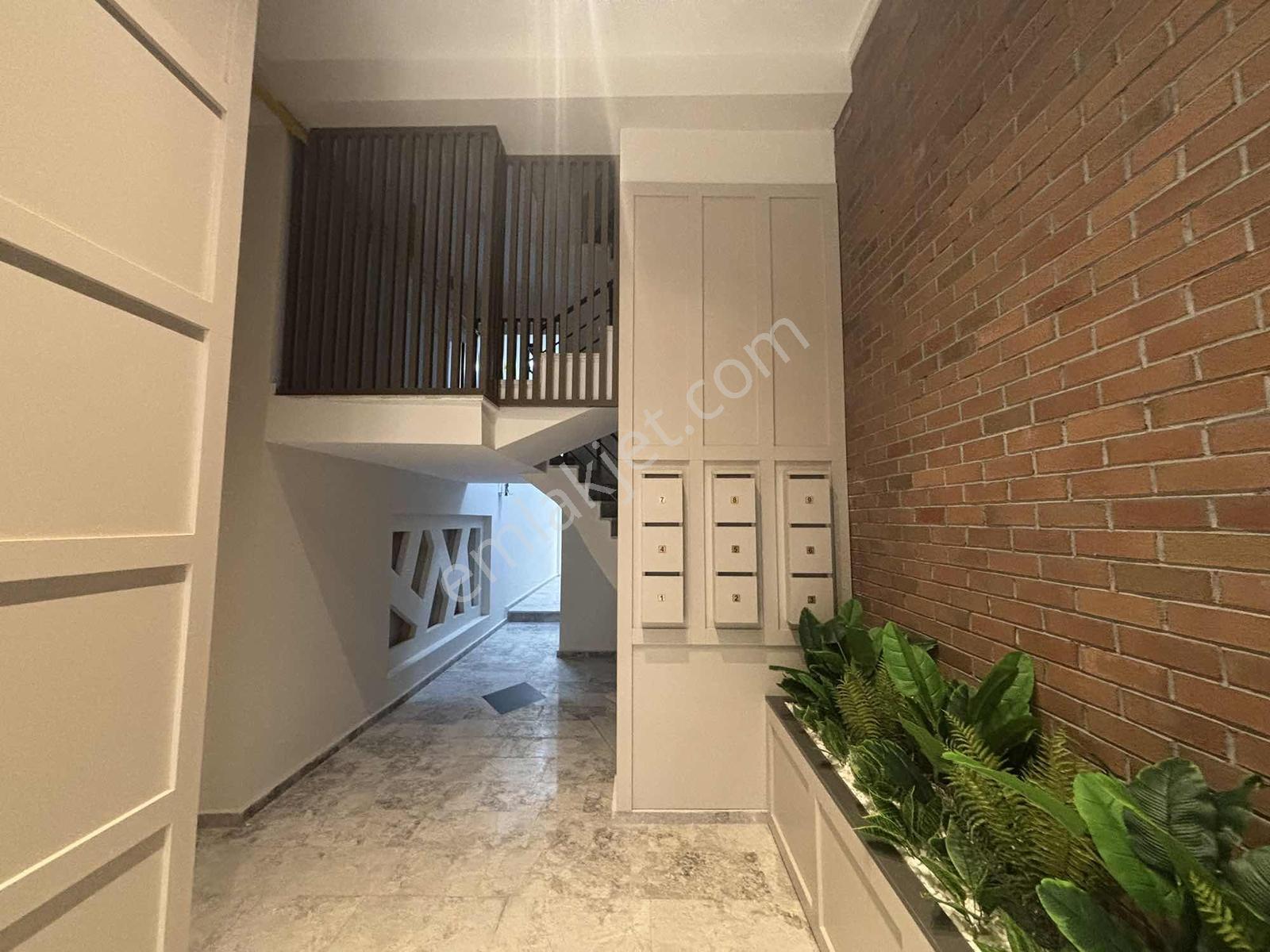 Rw Nest'ten Adalar Yakını Asansörlü 55m2 Satılık Lüks Daire - Görsel 16