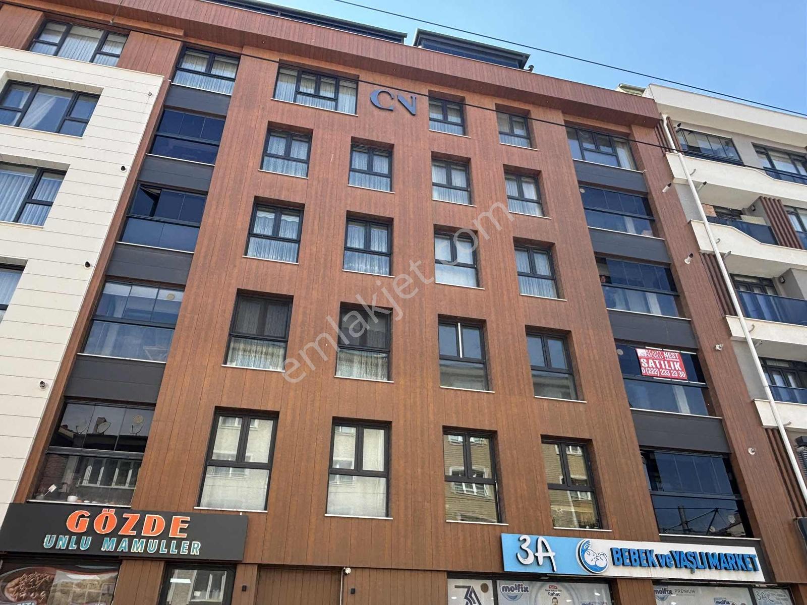 Rw Nest'ten Gaffar Okkan Cd Üzeri 2+1 90 M2 Satılık Daire