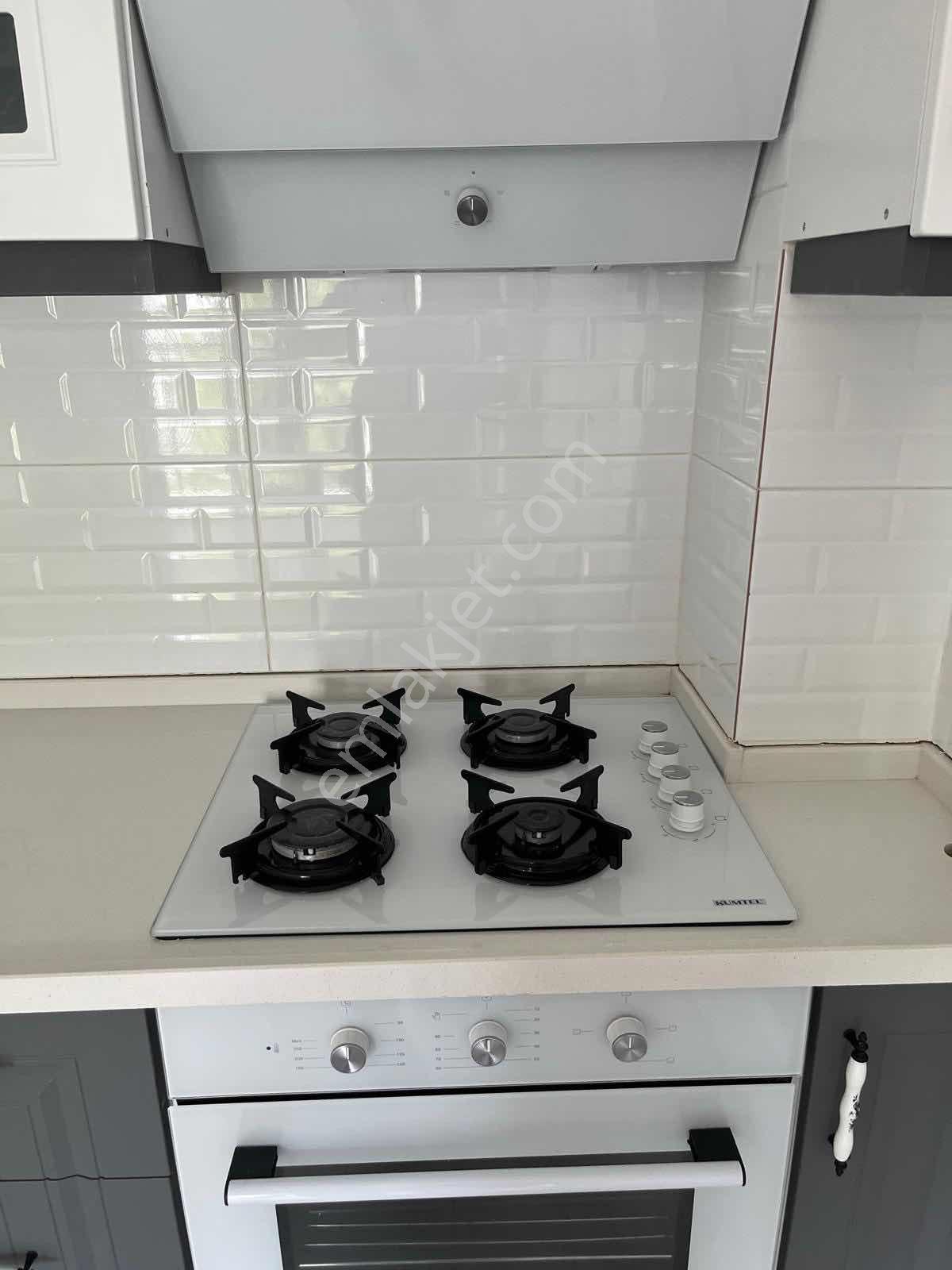 Gömeç'te Doğalgazlı Asansörlü Kiralık Daire - Görsel 13