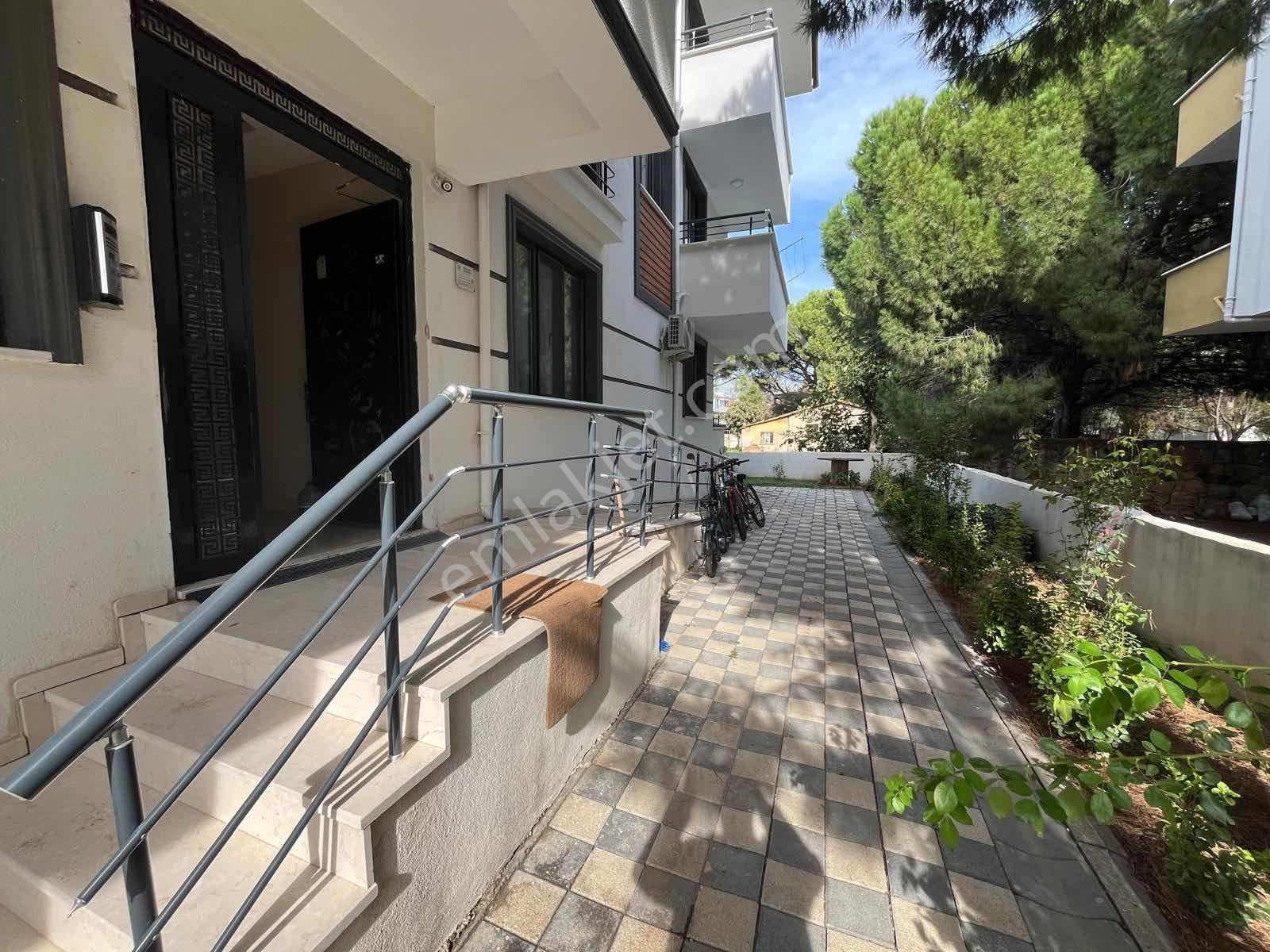 Gömeç'te Doğalgazlı Asansörlü Kiralık Daire - Görsel 10