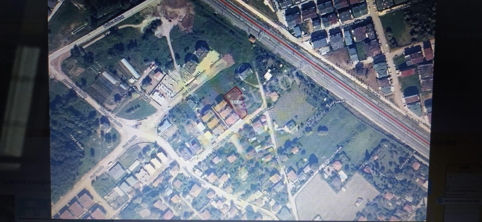 Acil Sahibinden Kartepe Sarımeşe Merkez Konumlu 1082 M2 Arsa - Görsel 5