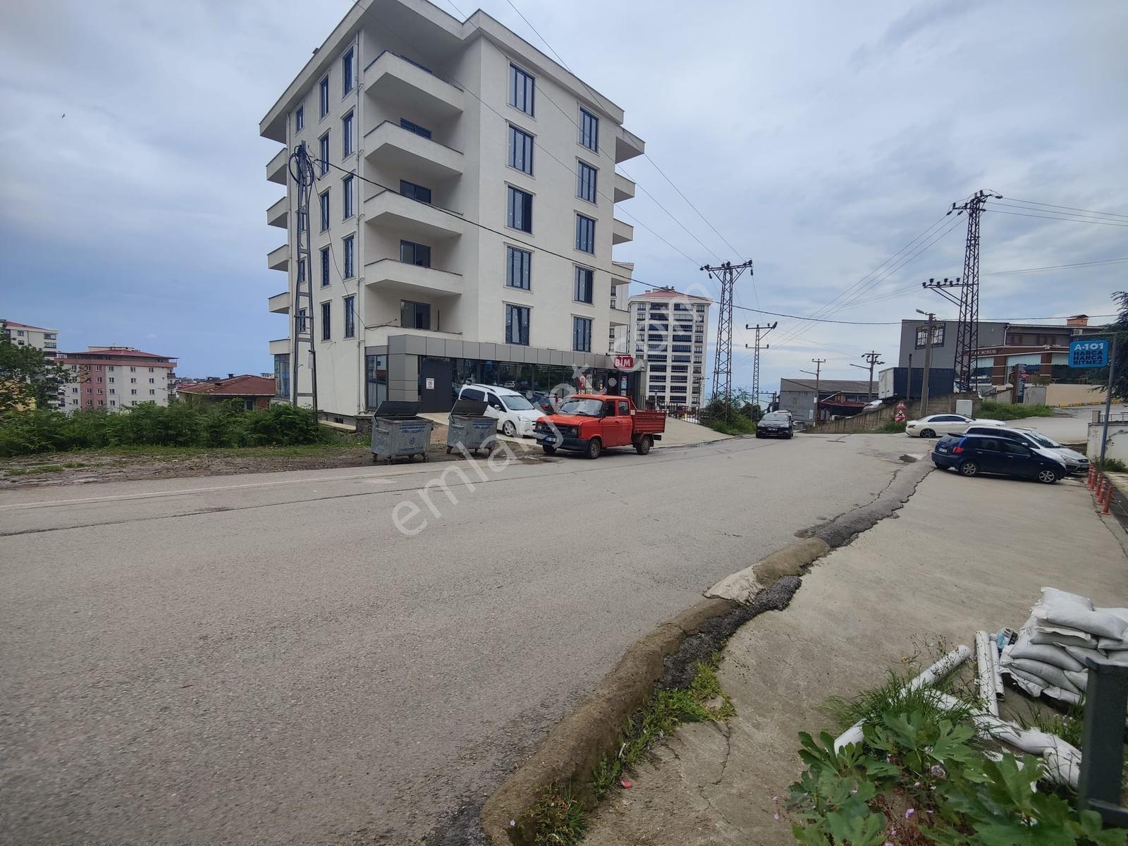 Redstone Şana'dan Kaşüstü Mahallesin'de Satılık Arsa - Görsel 3