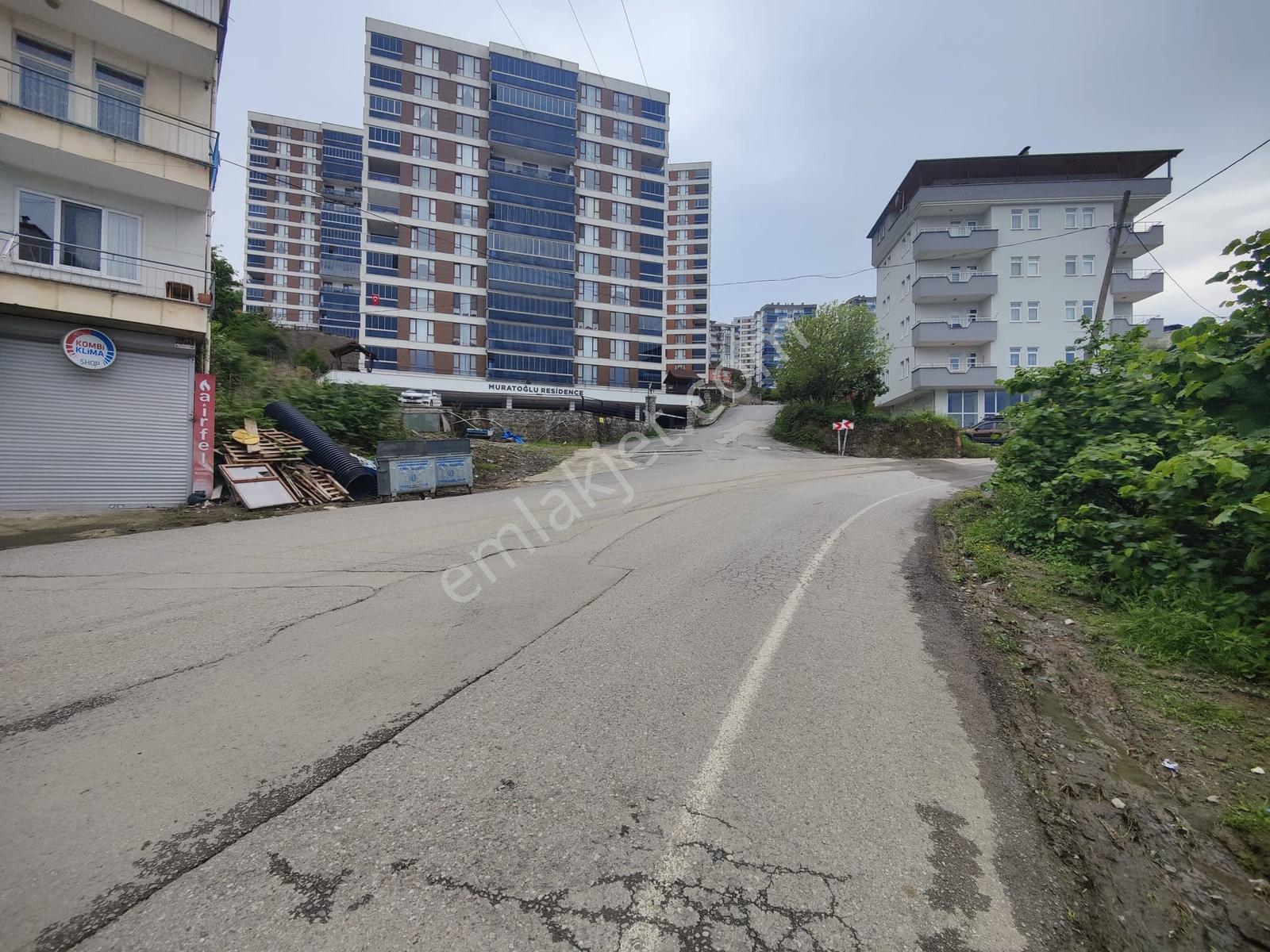 Redstone Şana'dan Kaşüstü Mahallesin'de Satılık Arsa - Görsel 32