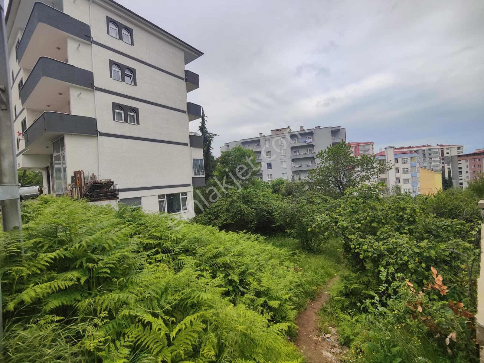 Redstone Şana'dan Kaşüstü Mahallesin'de Satılık Arsa - Görsel 6