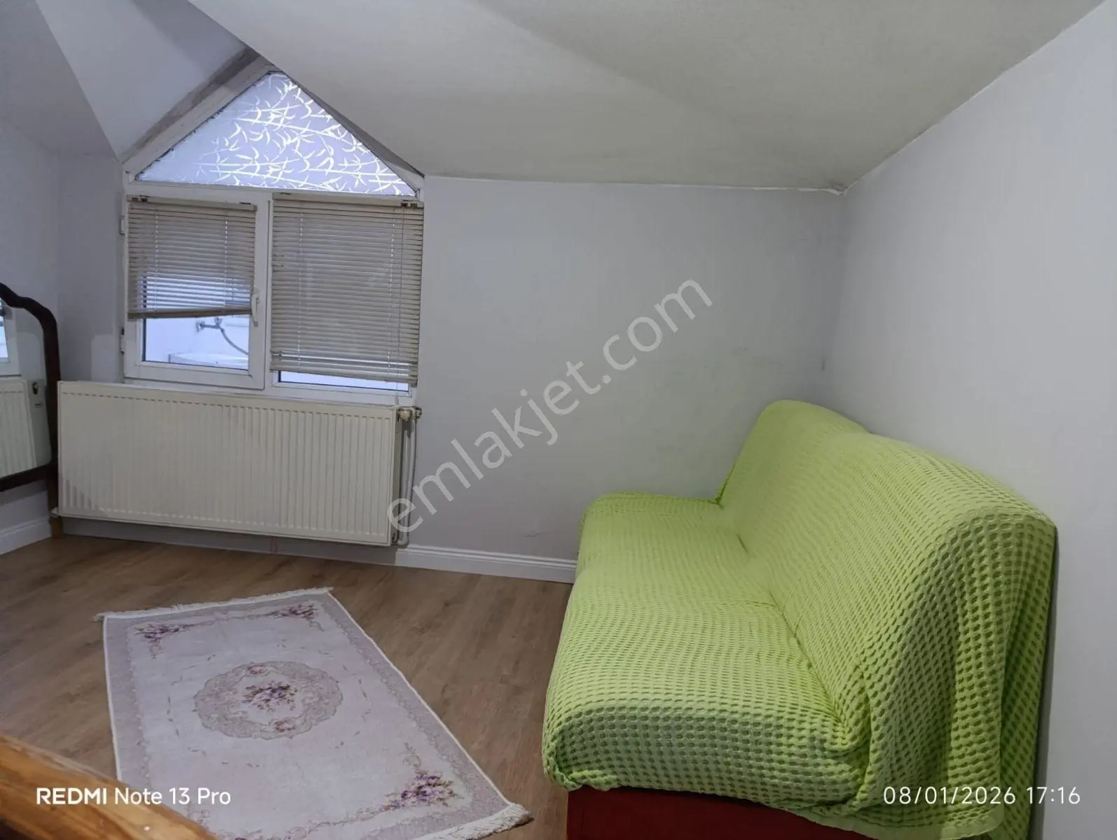 Truva/esenevler/panoramik Deniz Manzaralı Teraslı Eşyalı Dubleks - Görsel 35
