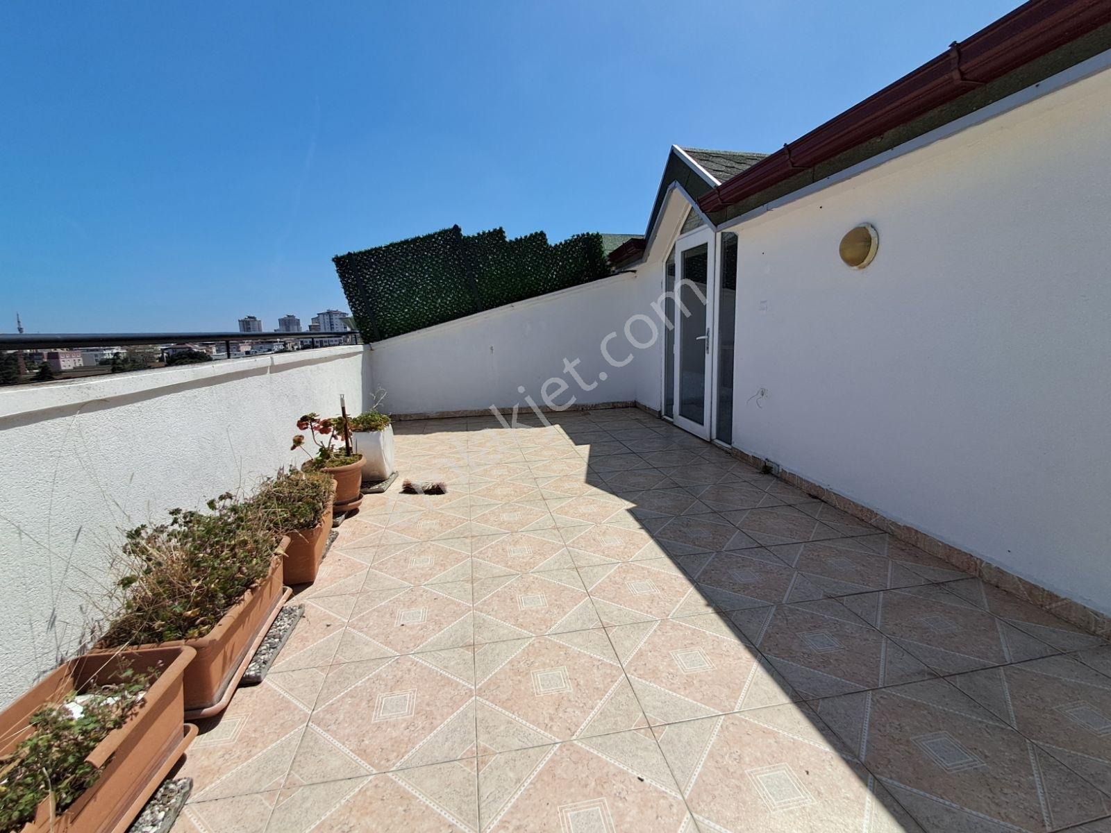 Truva/esenevler/panoramik Deniz Manzaralı Teraslı Eşyalı Dubleks - Görsel 28