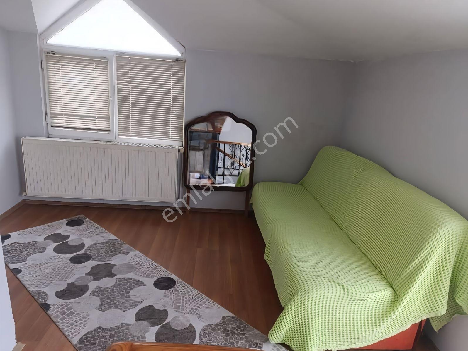 Truva/esenevler/panoramik Deniz Manzaralı Teraslı Eşyalı Dubleks - Görsel 17