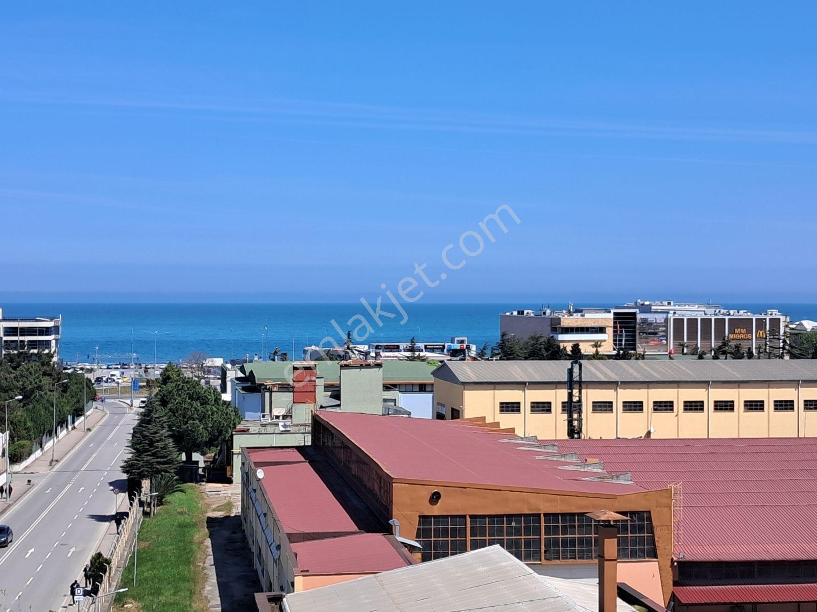 Truva/esenevler/panoramik Deniz Manzaralı Teraslı Eşyalı Dubleks - Görsel 23