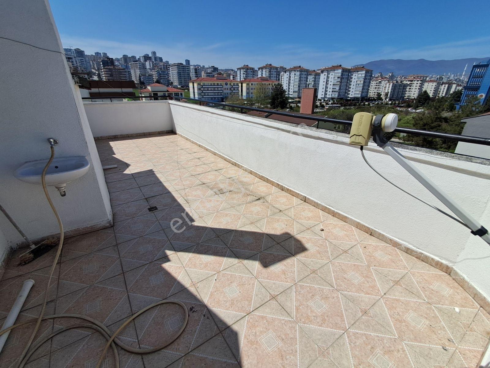Truva/esenevler/panoramik Deniz Manzaralı Teraslı Eşyalı Dubleks - Görsel 15