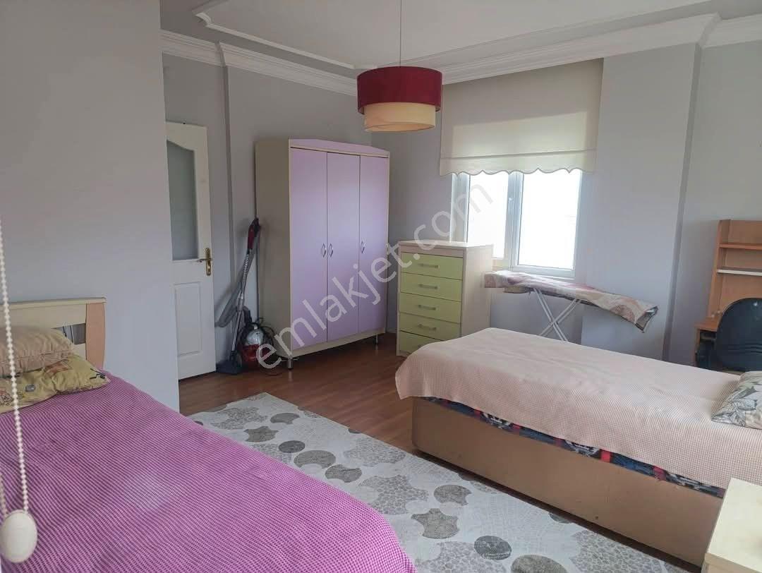 Truva/esenevler/panoramik Deniz Manzaralı Teraslı Eşyalı Dubleks - Görsel 20